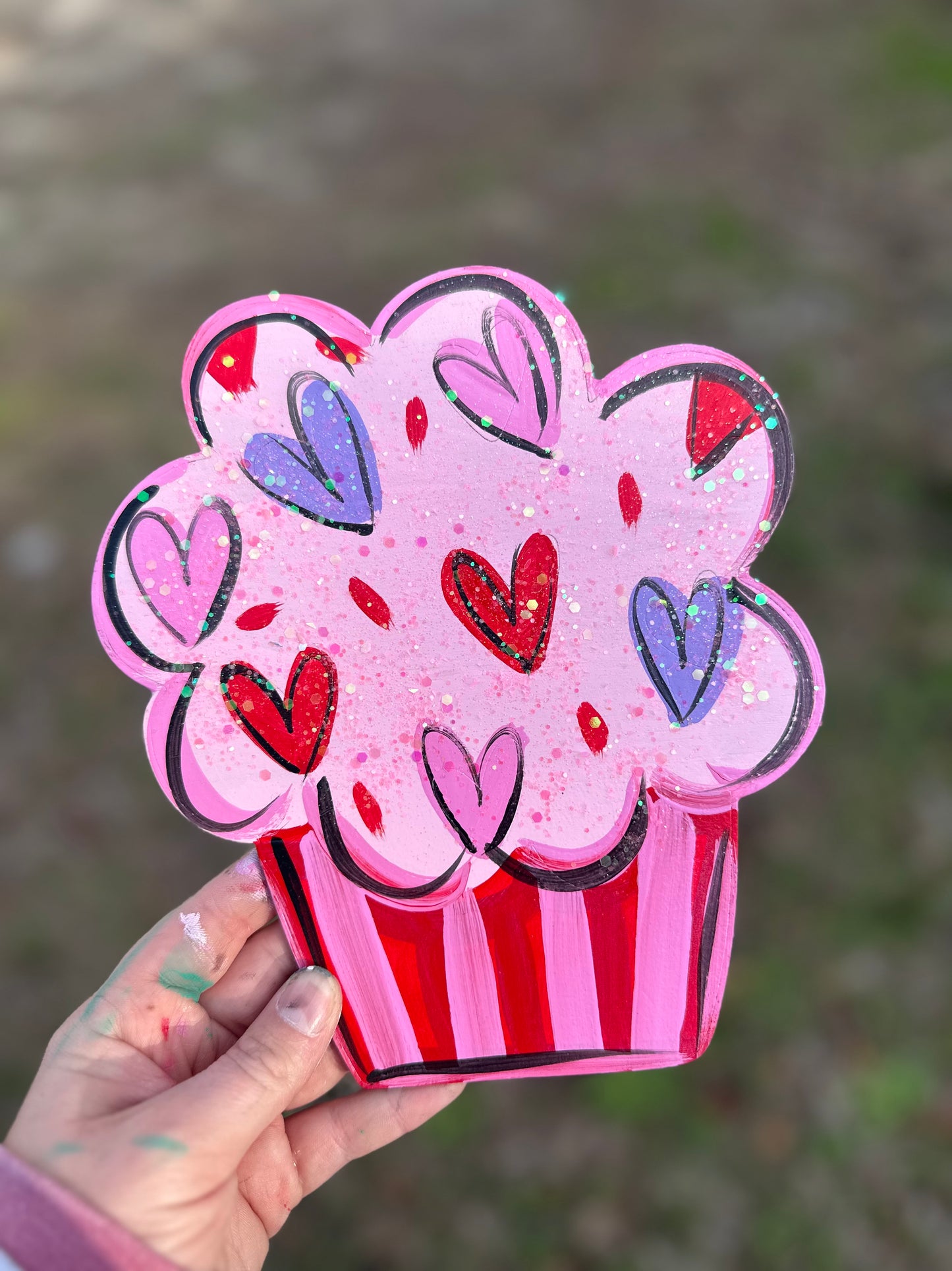 Valentines Munchkins