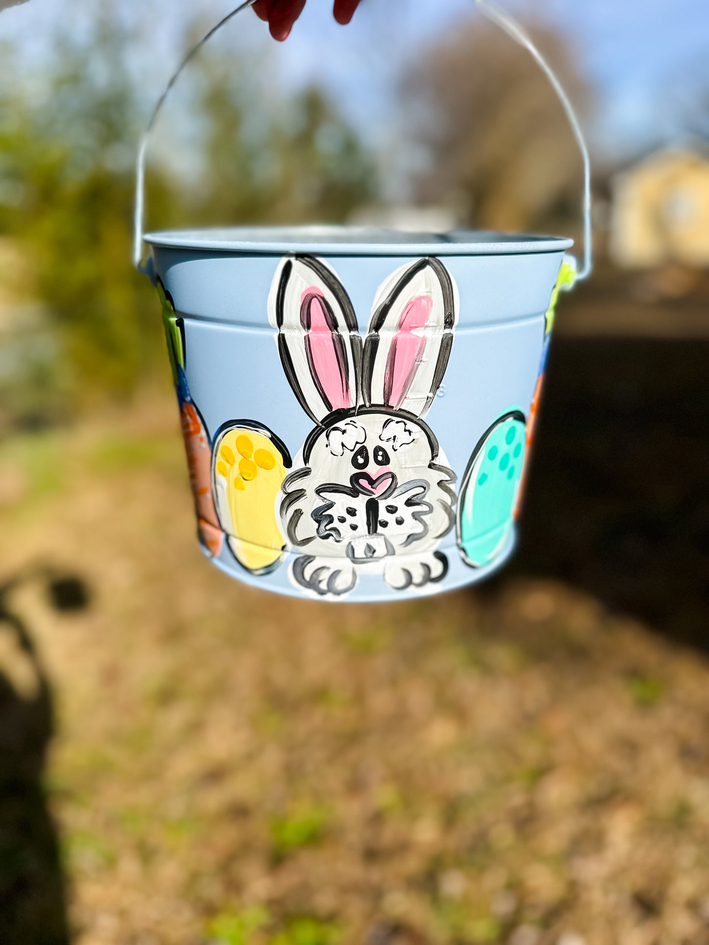 Easter Buckets Preorder