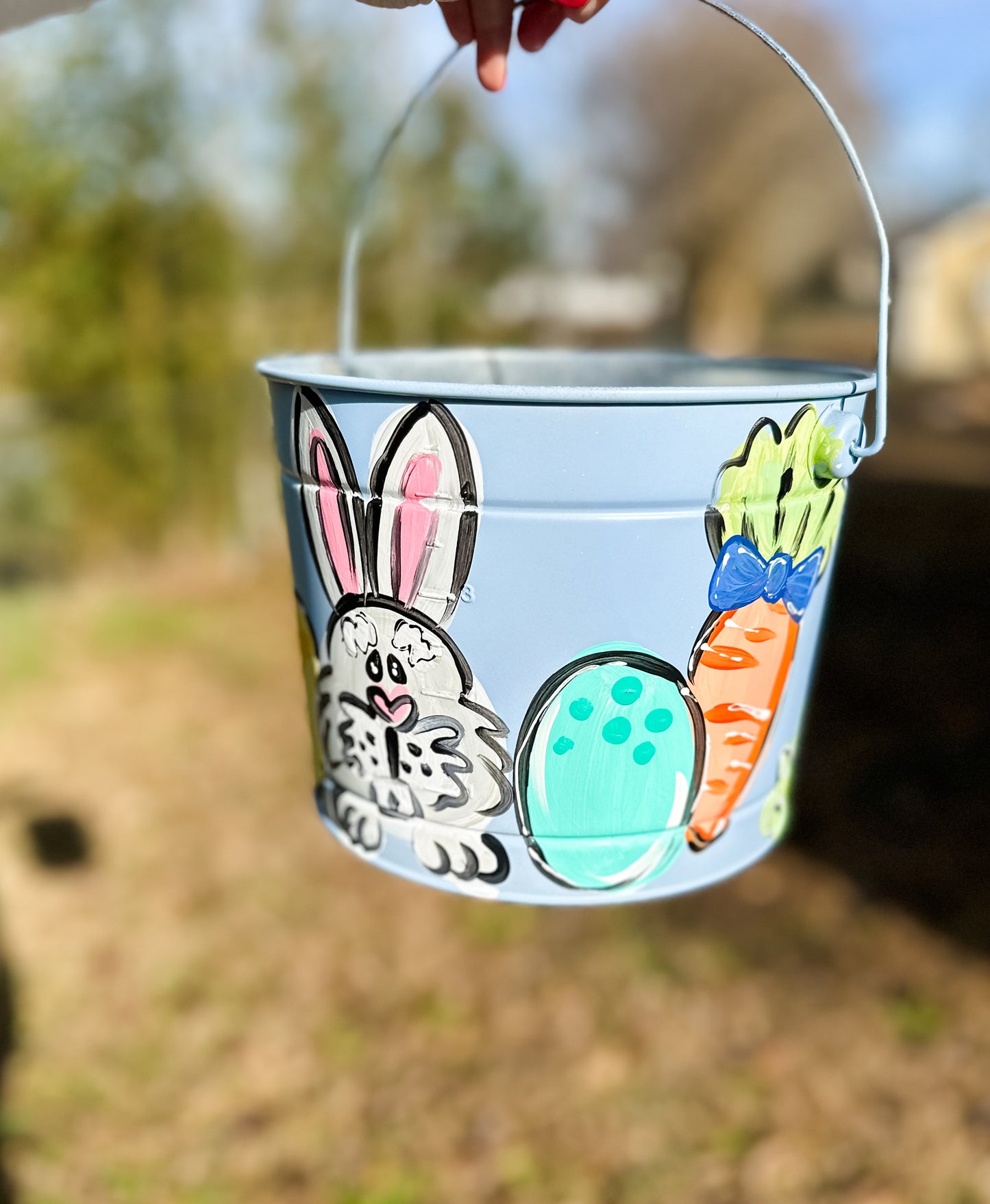 Easter Buckets Preorder