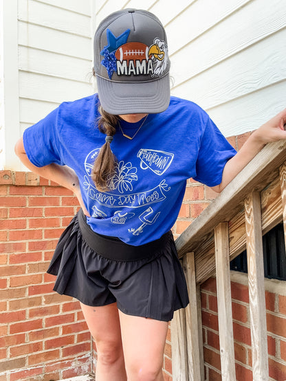 Game Day Vibes Tee