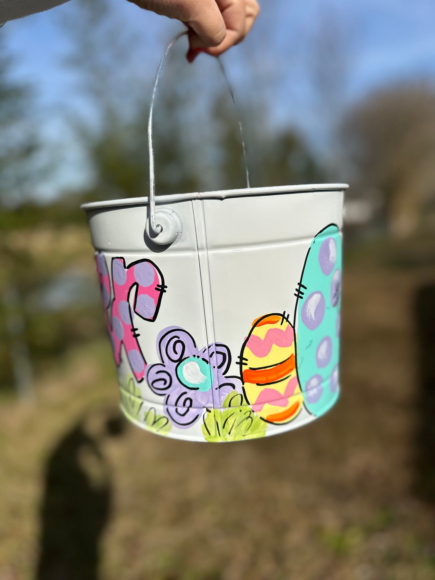 Easter Buckets Preorder