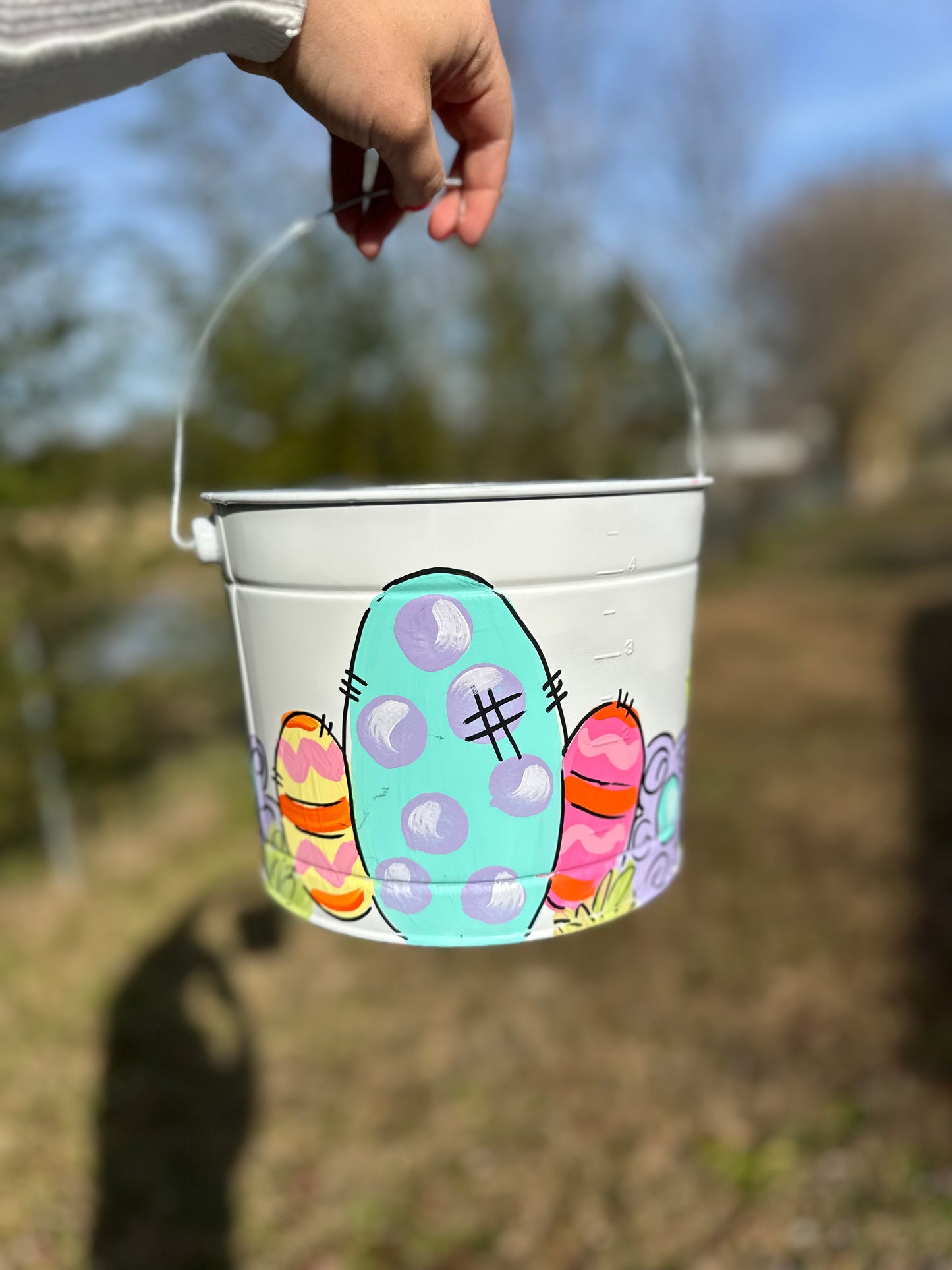 Easter Buckets Preorder