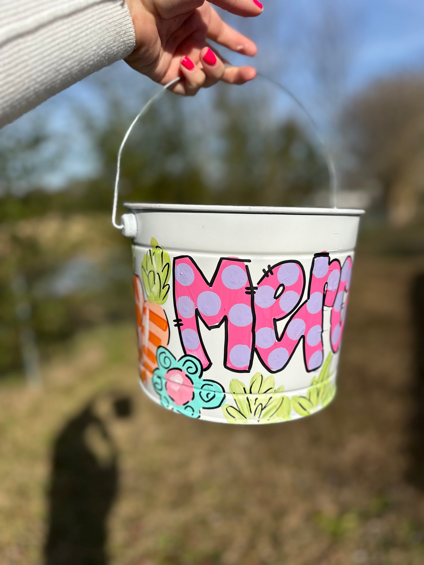 Easter Buckets Preorder