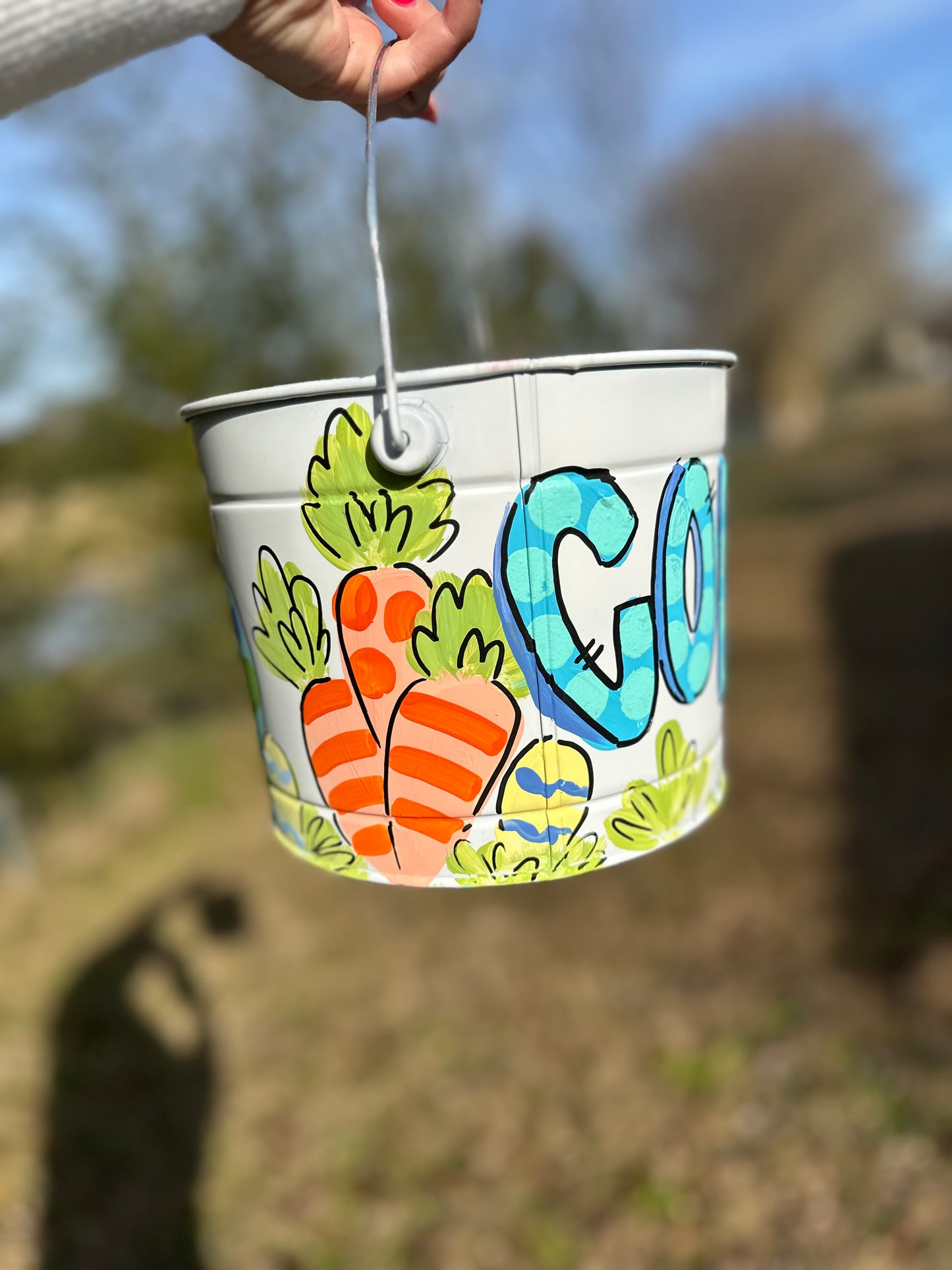 Easter Buckets Preorder