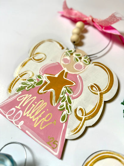 Angel Ornament