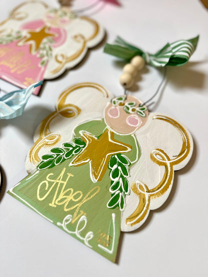 Angel Ornament