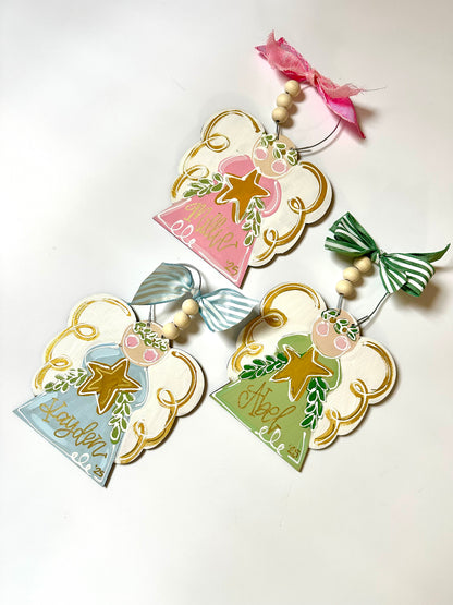 Angel Ornament