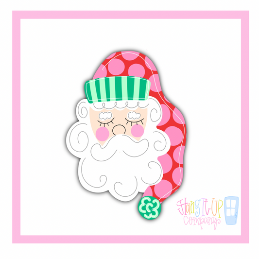 Pinkmas Santa