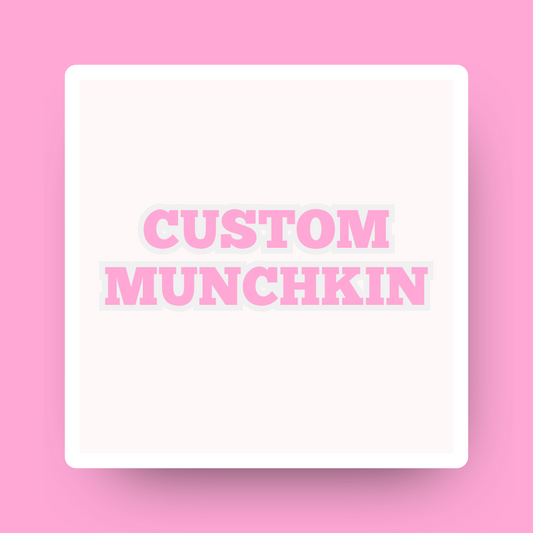 Custom Munchkin