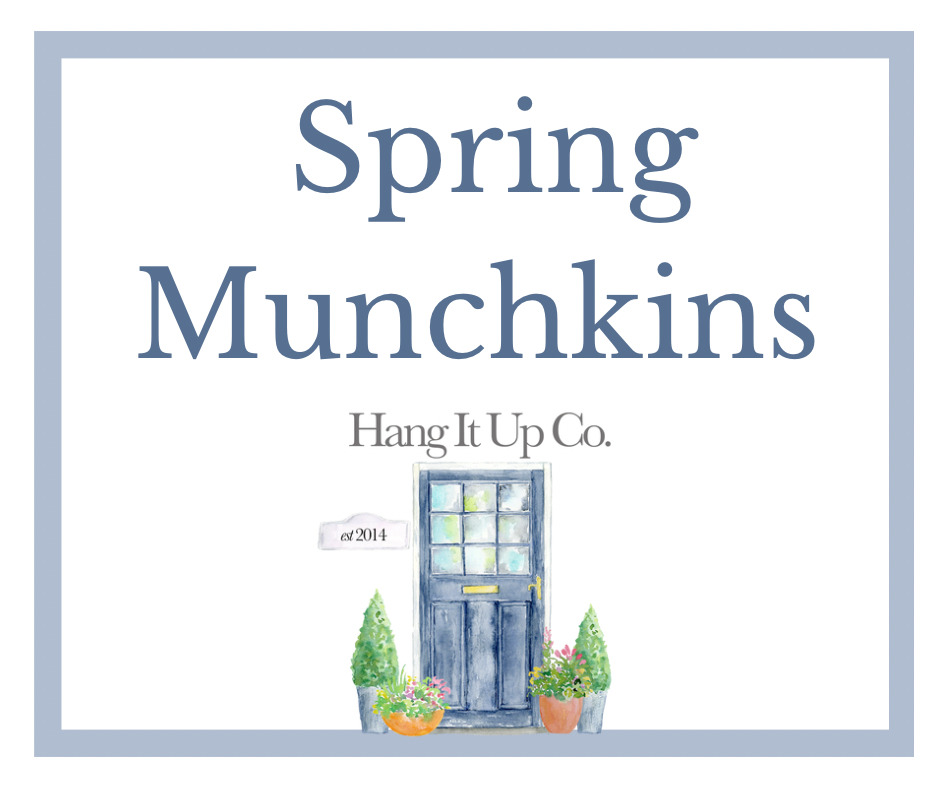 Spring Munchkins