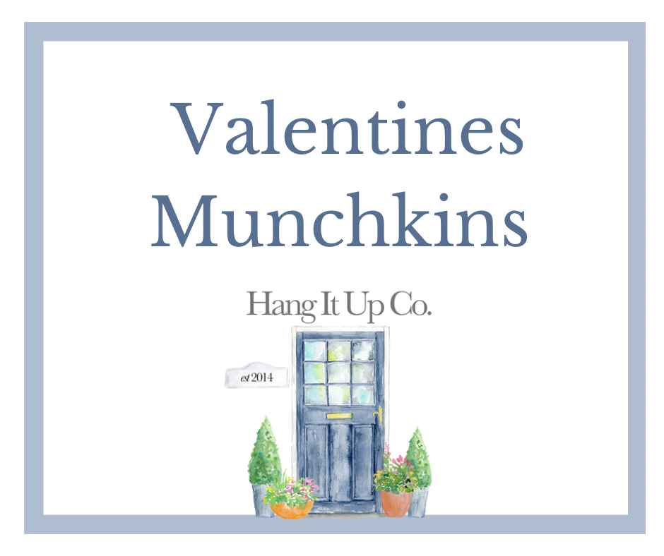 Valentines Munchkins