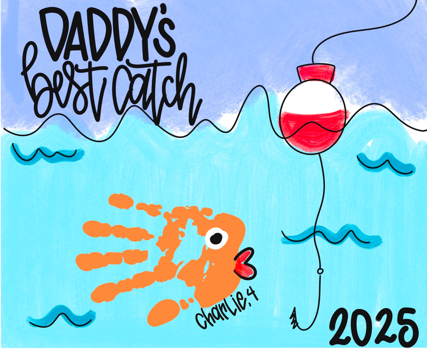 Fathers Day Free Print