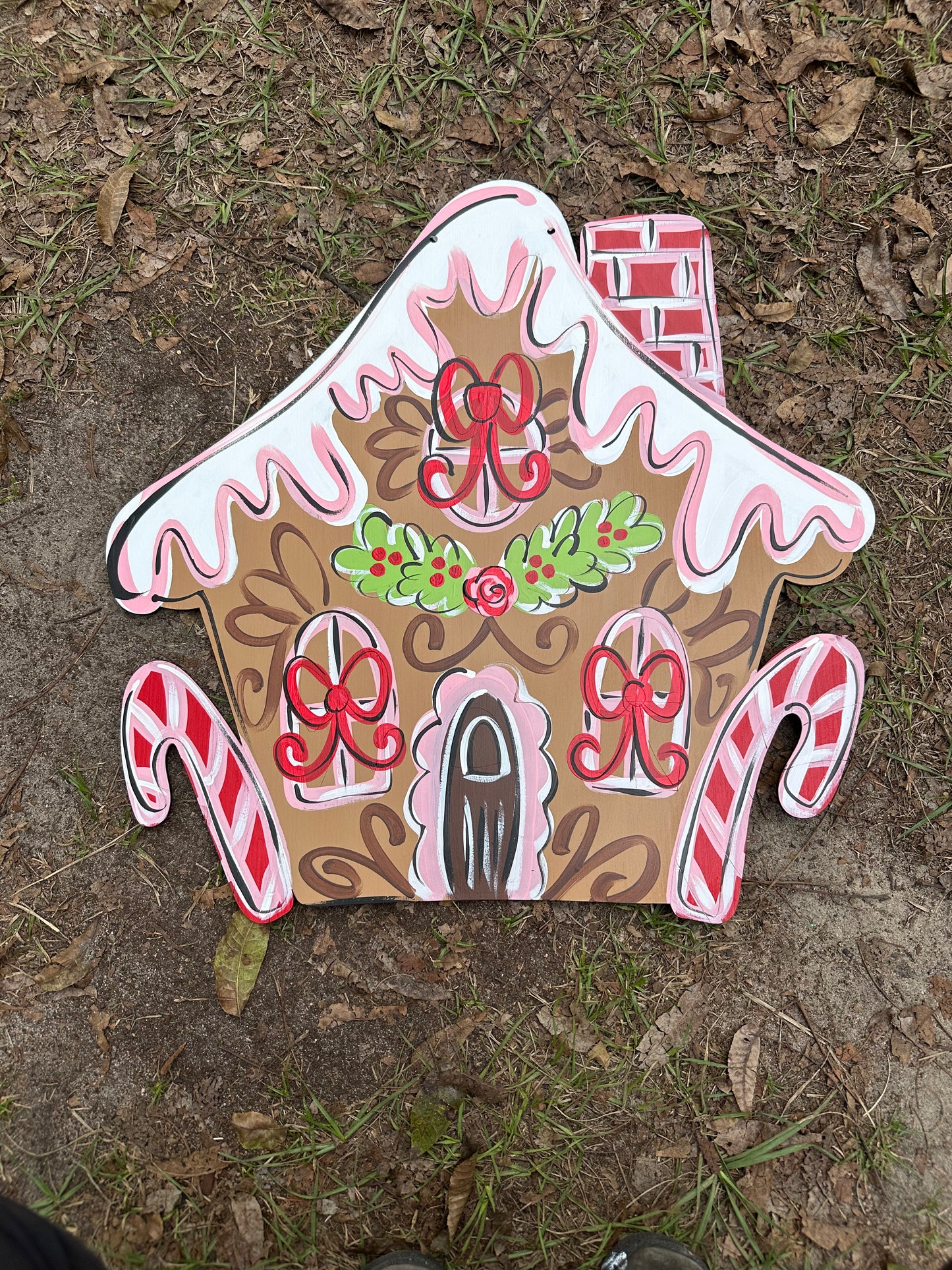 Gingerbread House Munchkin PREORDER