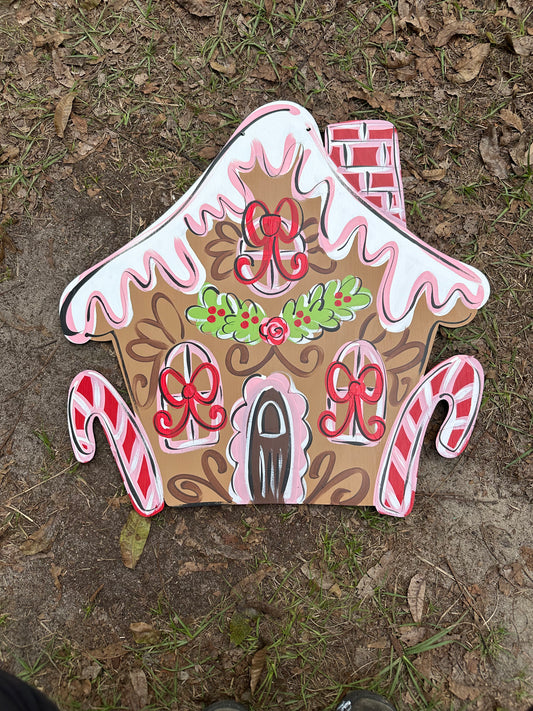 Gingerbread House Munchkin PREORDER