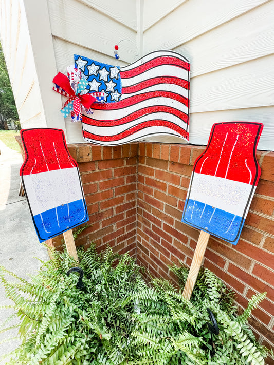 Patriotic Popsicle Stakes