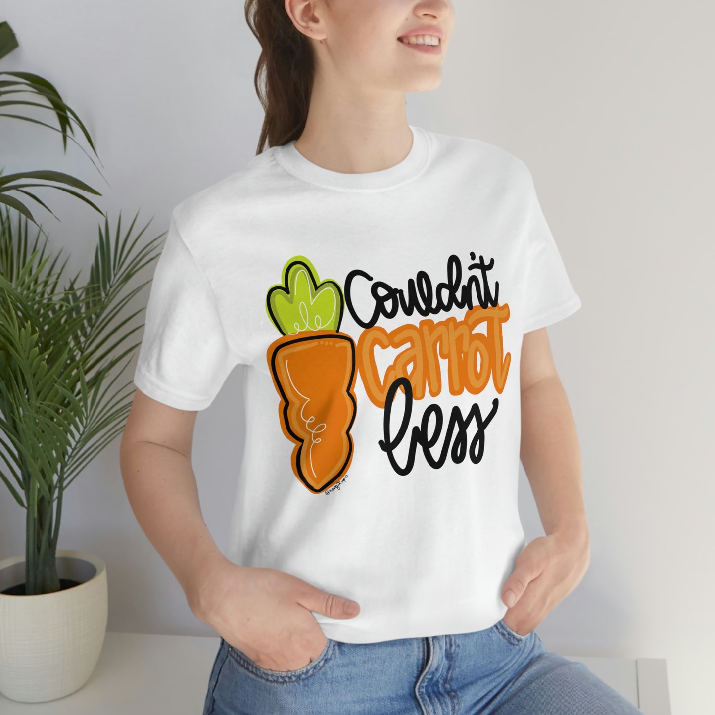 Couldn’t Carrot Less Tee