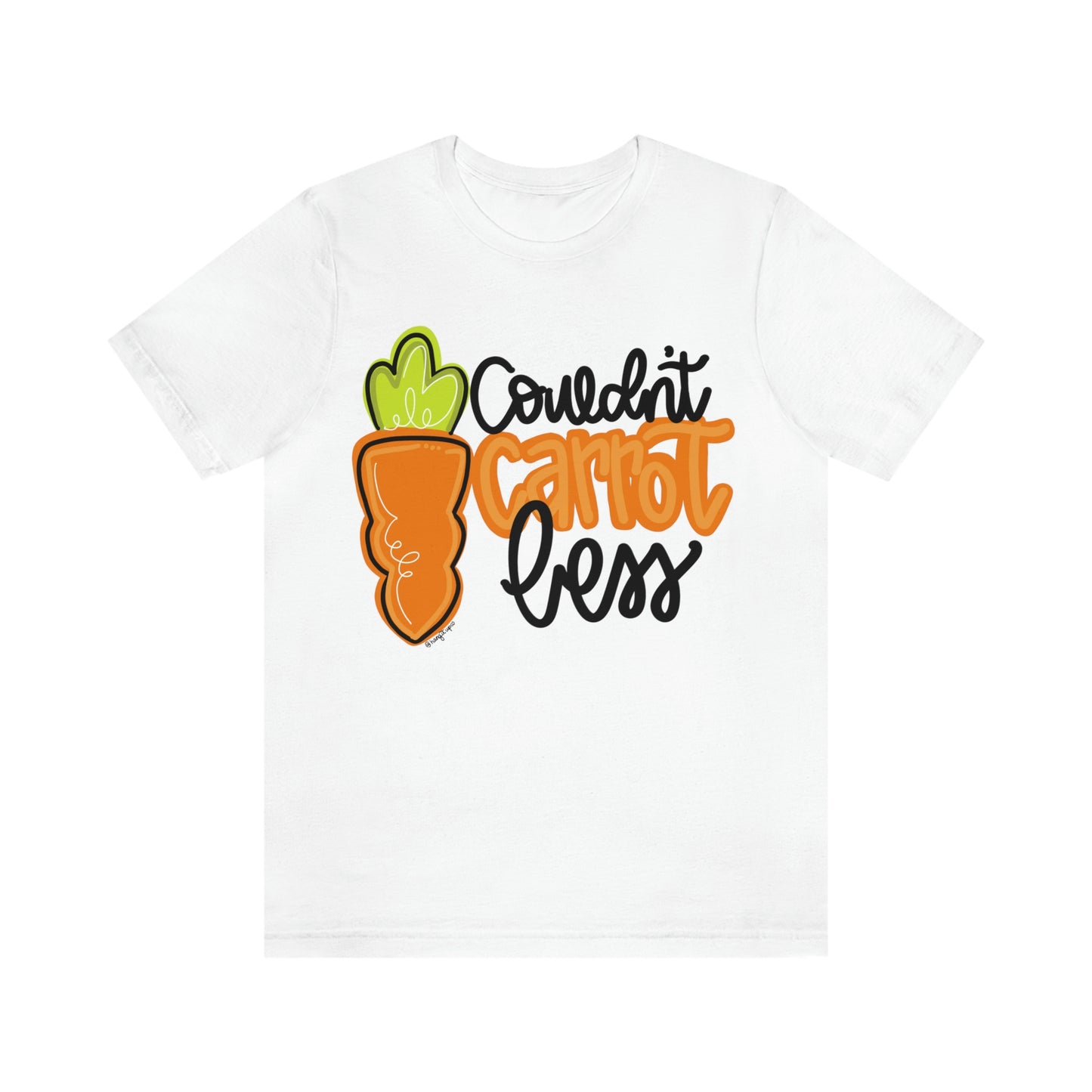 Couldn’t Carrot Less Tee