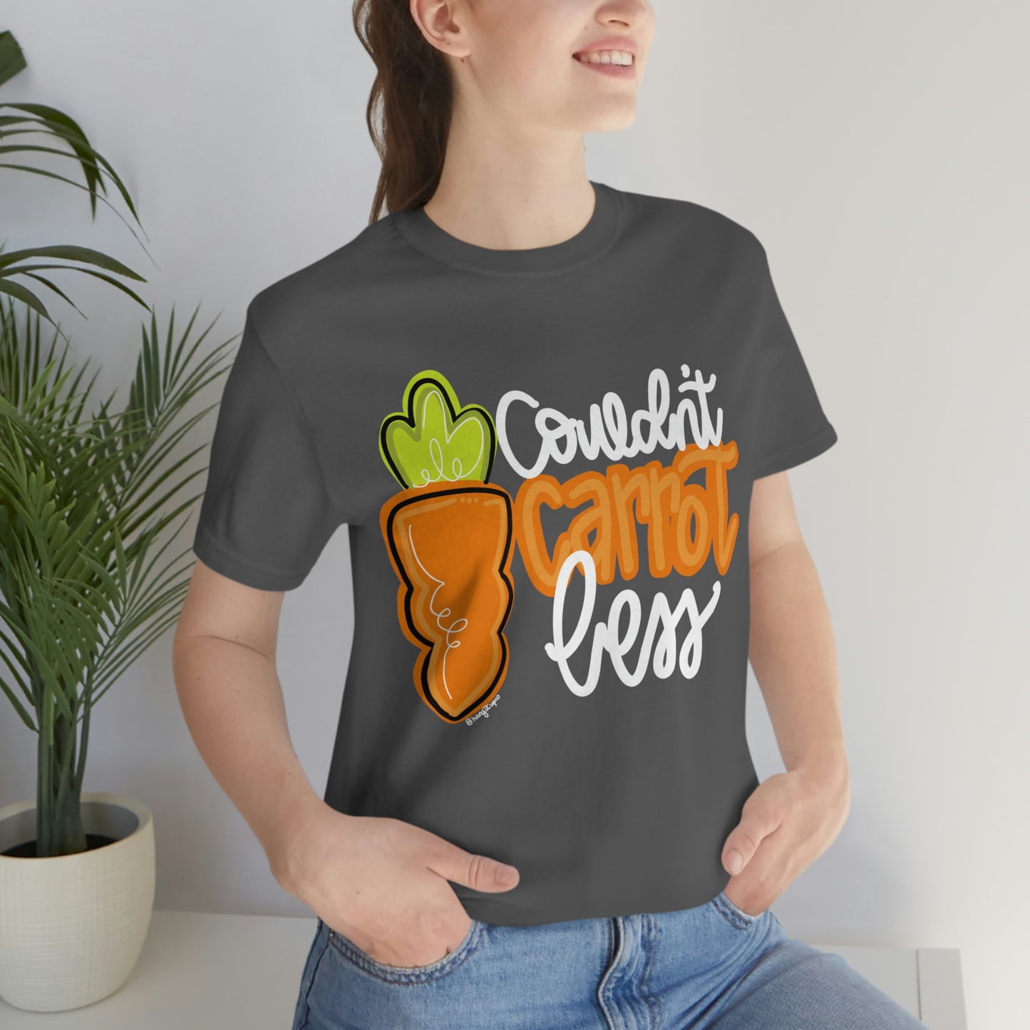 Couldn’t Carrot Less Tee