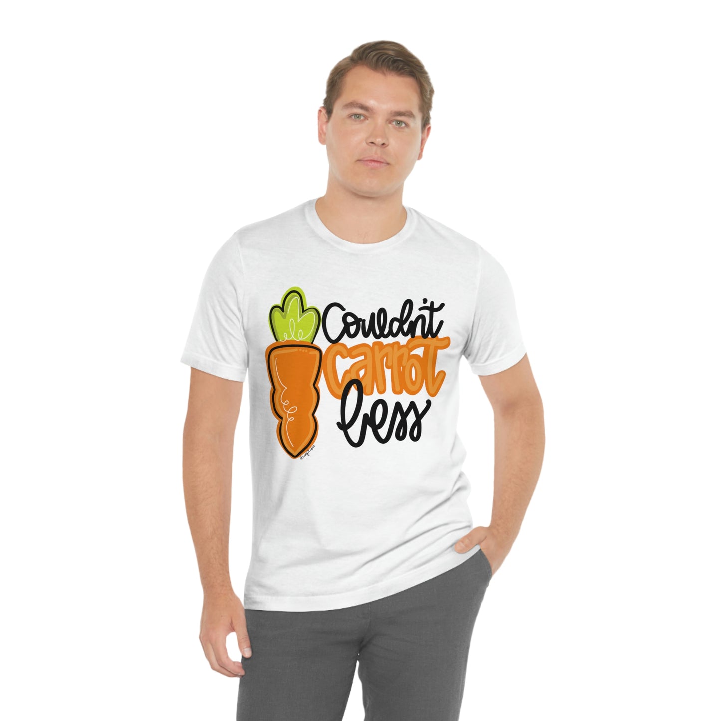 Couldn’t Carrot Less Tee