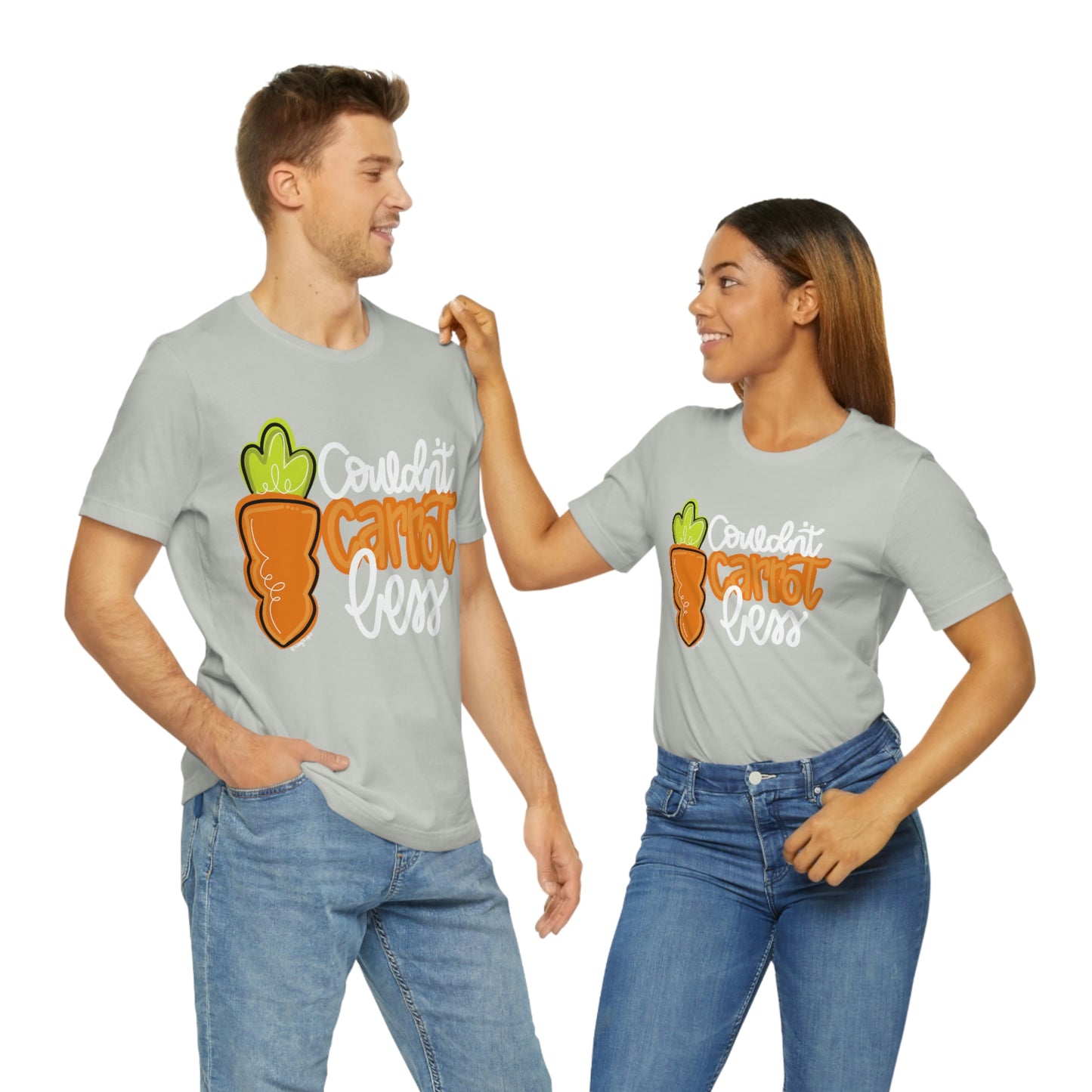 Couldn’t Carrot Less Tee