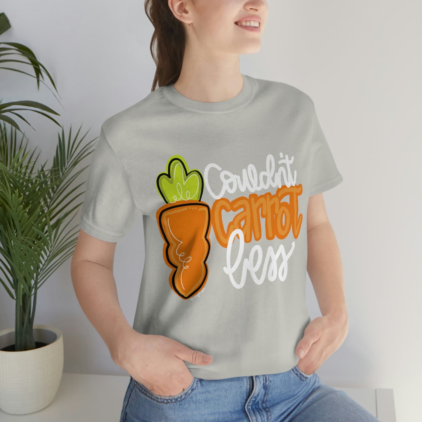 Couldn’t Carrot Less Tee