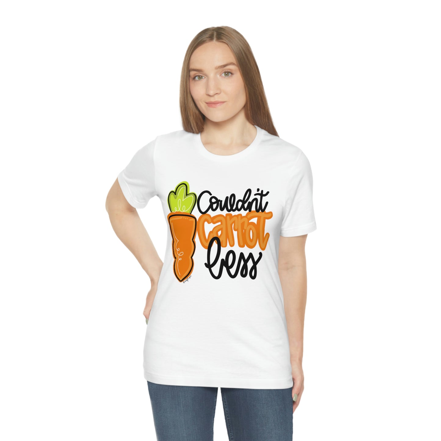 Couldn’t Carrot Less Tee