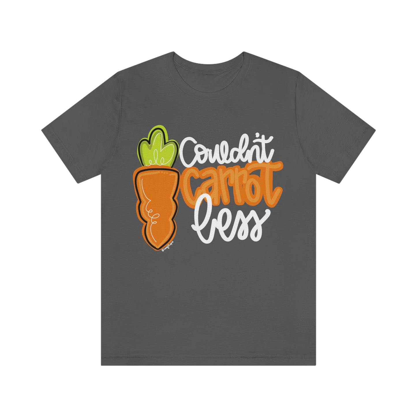 Couldn’t Carrot Less Tee