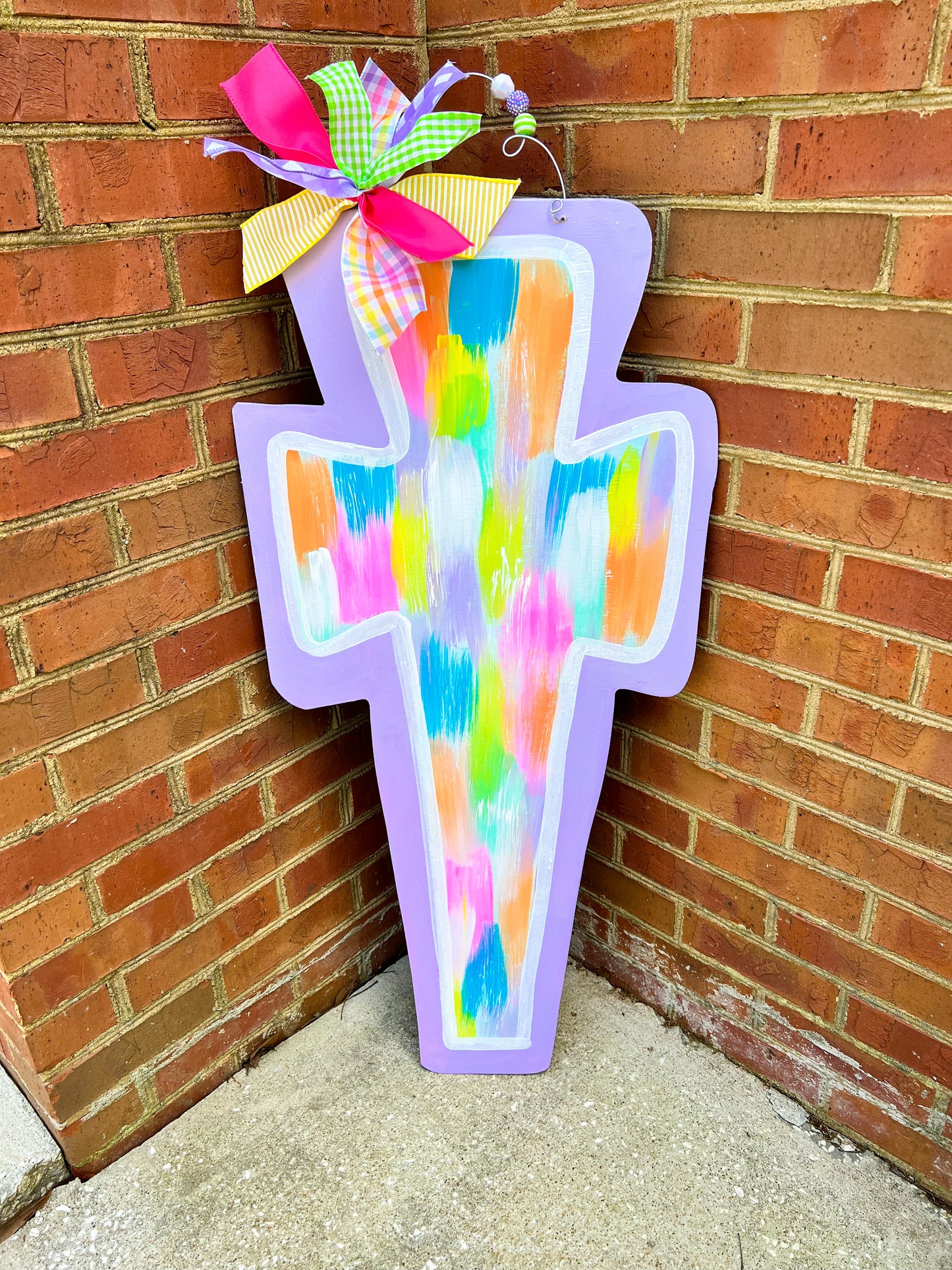 Colorful Cross