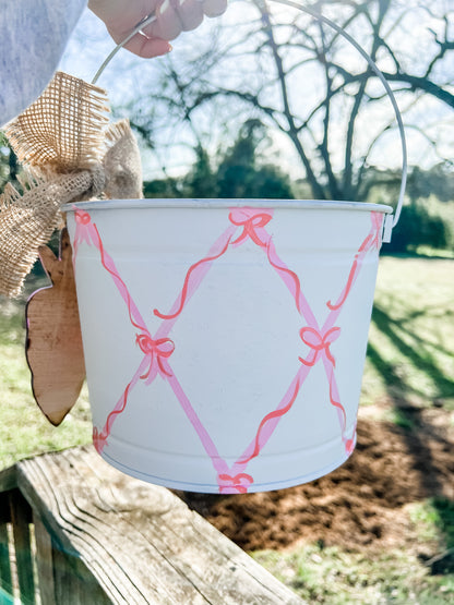 Peter Rabbit Easter Bucket  PREORDER