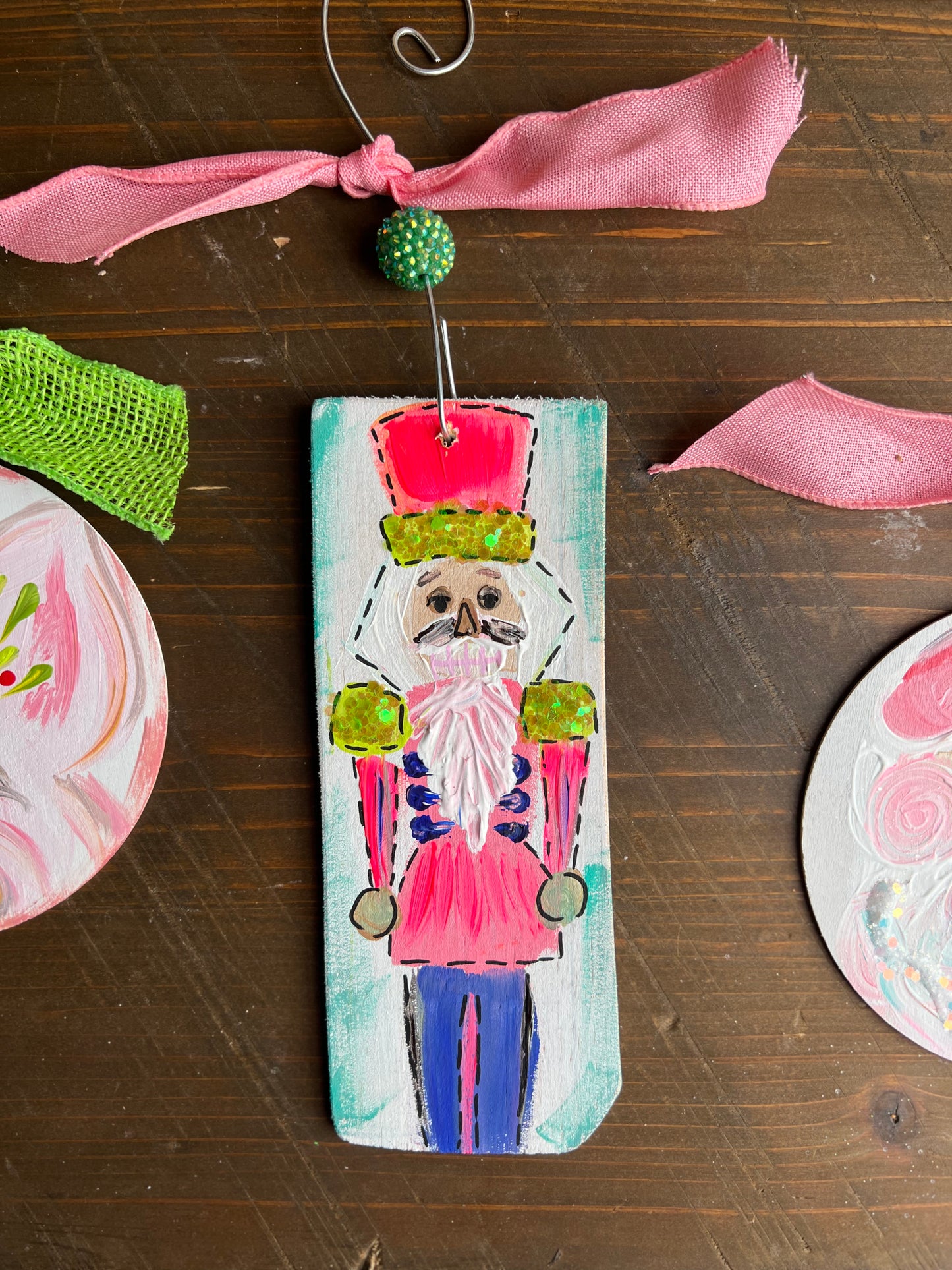 Nutcracker Ornament