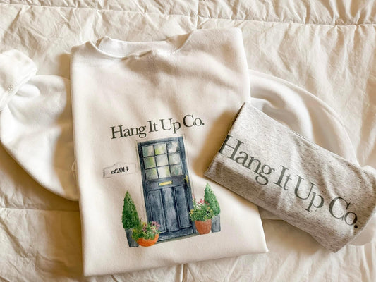 Hang It Up Co. SWEATSHIRT PREORDER