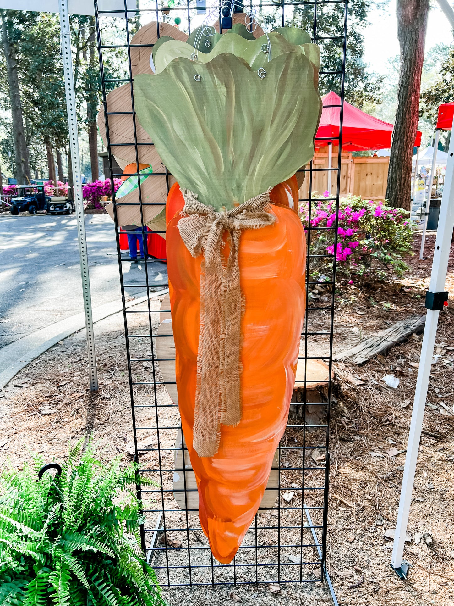 Vintage carrot