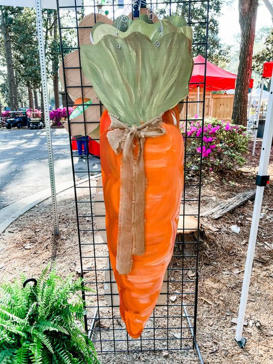 Vintage carrot