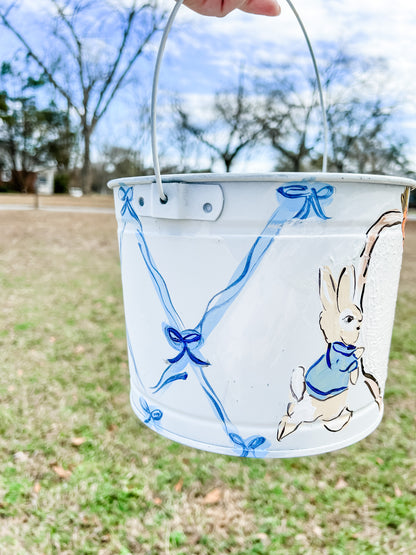 Peter Rabbit Easter Bucket  PREORDER